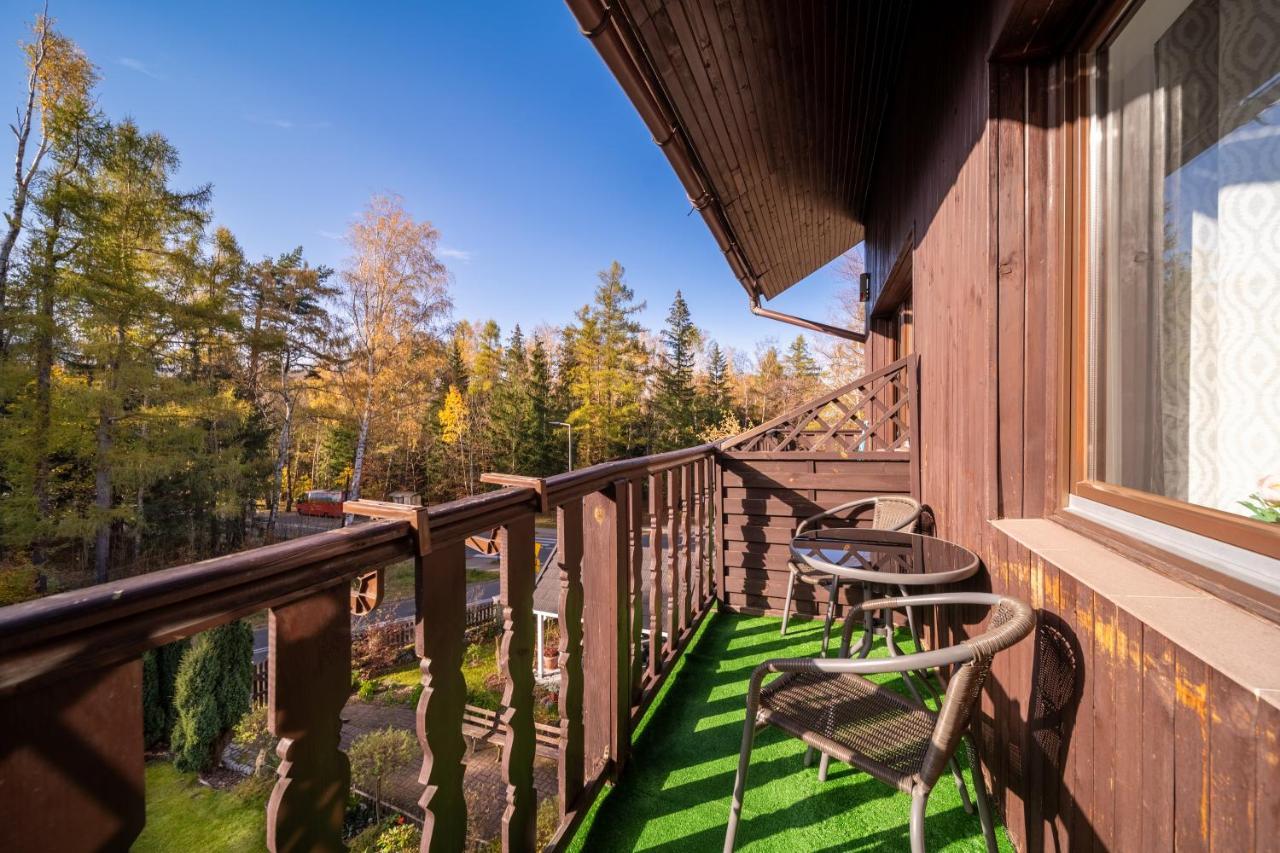 Willa Kaliniec Homestay *