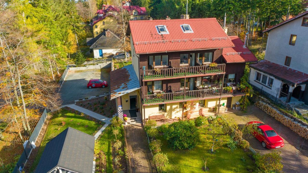 Willa Kaliniec Homestay *