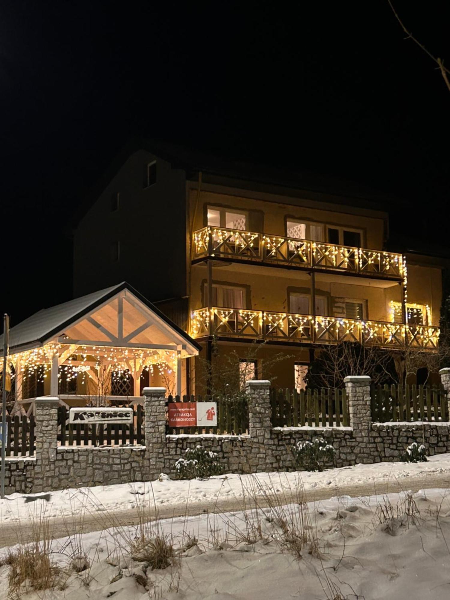 Homestay Willa Kaliniec